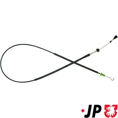 1170102800 JP Group Трос газу (акселератора)